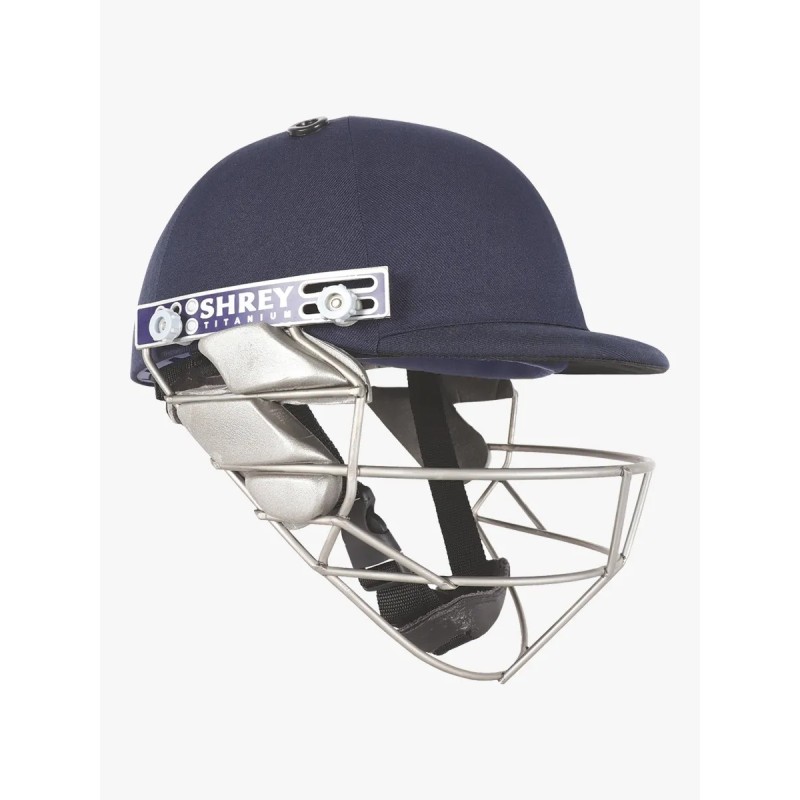Shrey Pro Guard Titanium 2.0 Cricket Helmet X-Large (62-65 Cm) Shrey Pro Guard Titanium 2.0 Cricket Helmet X-Large (62-65 Cm)