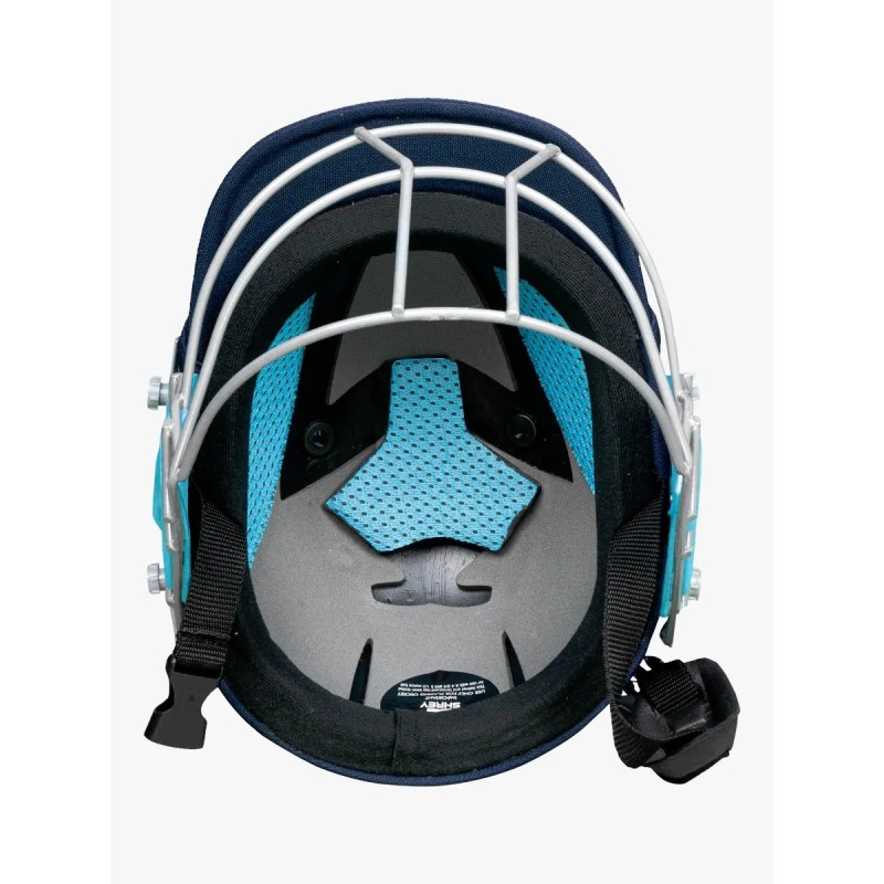 Shrey Star 2.0 Steel Cricket Helmet Large (60-63 Cm) Shrey Star 2.0 Steel Cricket Helmet Large (60-63 Cm)