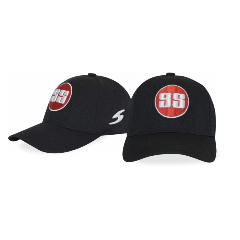 SS BLACK ADJUSTABLE - H Cap SS BLACK ADJUSTABLE - H Cap
