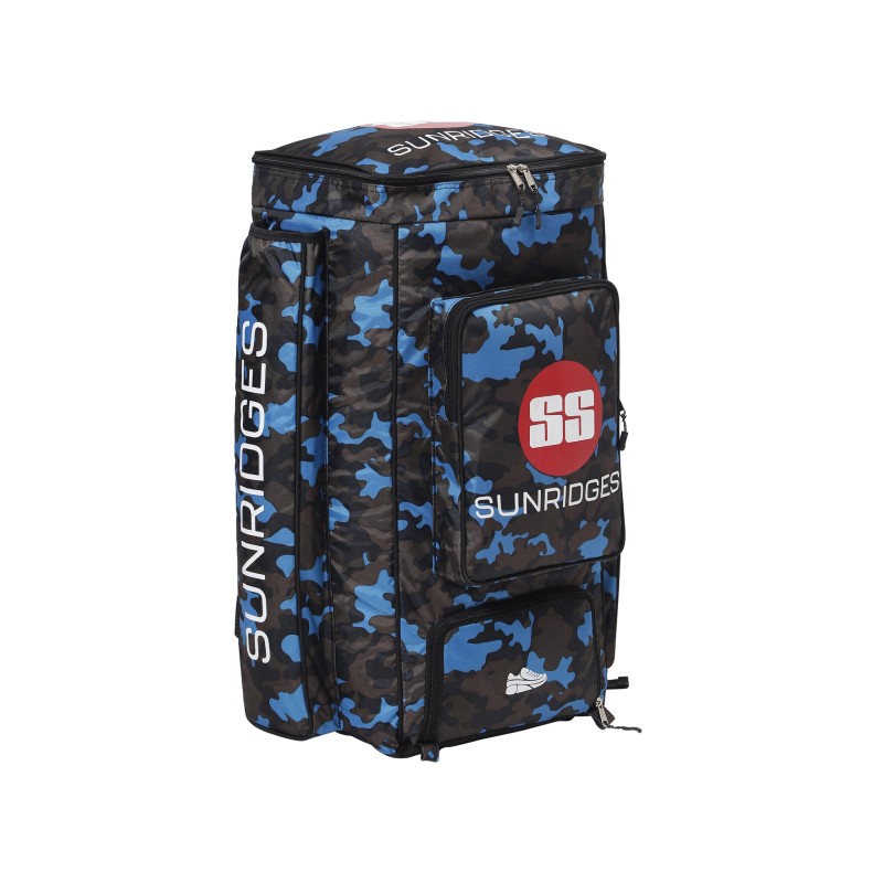 SS CAMO PACK DUFFLE (BLUE) Kitbag SS CAMO PACK DUFFLE (BLUE) Kitbag