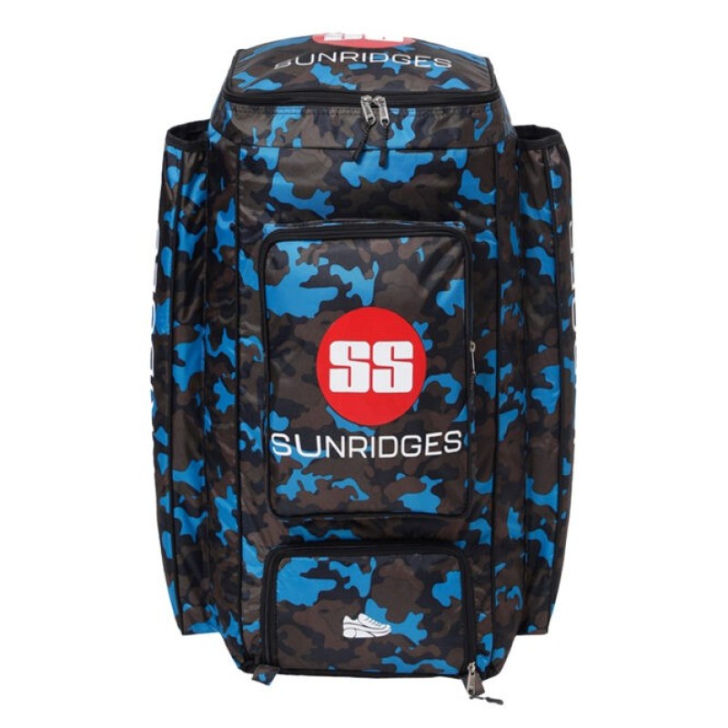 SS CAMO PACK DUFFLE (BLUE) Kitbag SS CAMO PACK DUFFLE (BLUE) Kitbag
