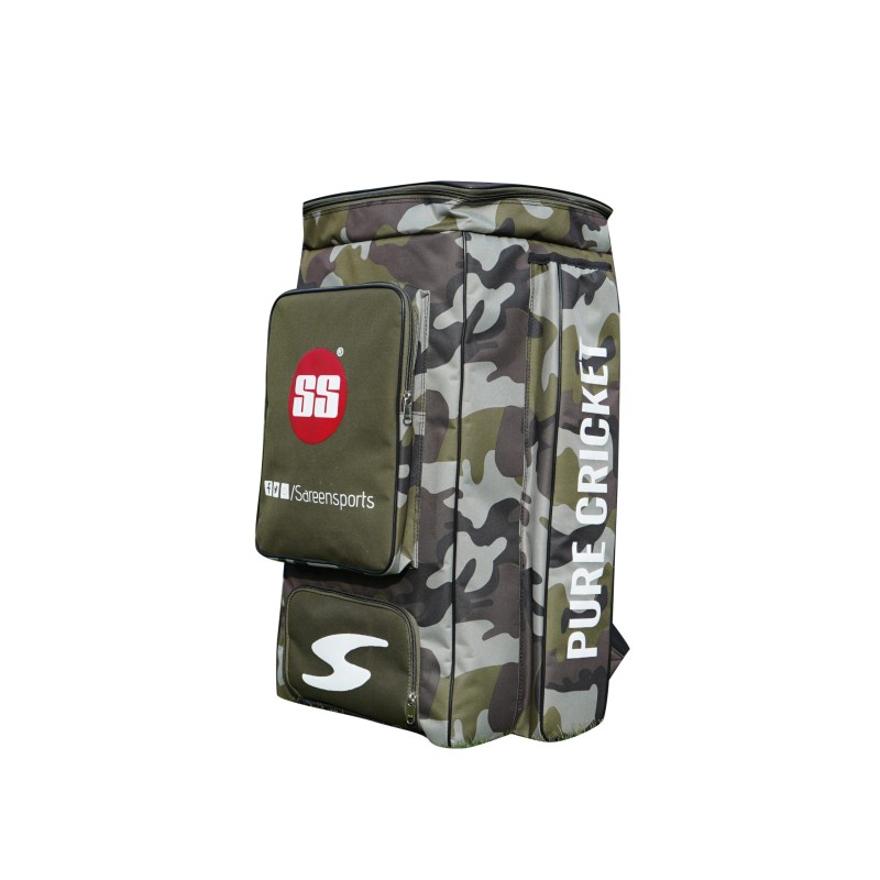 SS CAMO PACK DUFFLE GREEN Kitbag SS CAMO PACK DUFFLE GREEN Kitbag