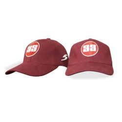 SS CLOSURE MAROON Cap