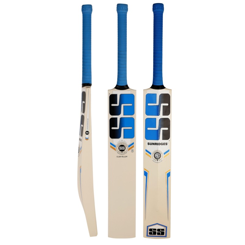 SS CLUB VELLUM Kashmir Willow Cricket Bat SS CLUB VELLUM Kashmir Willow Cricket Bat