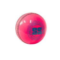 SS COUNTY PINK Cricket Ball SS COUNTY PINK Cricket Ball