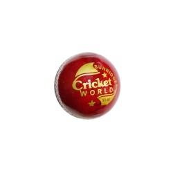 SS CR WORLD (4 PCS) Cricket Ball SS CR WORLD (4 PCS) Cricket Ball