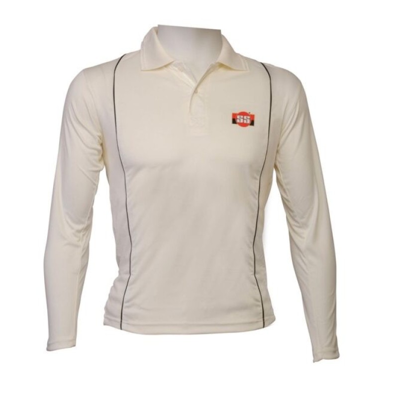 SS CUSTOM (T-SHIRT) F/S Cricket Clothing