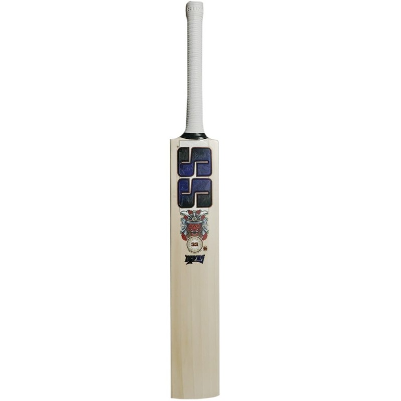SS Devil Dark Blue English Willow Cricket Bat SS Devil Dark Blue English Willow Cricket Bat