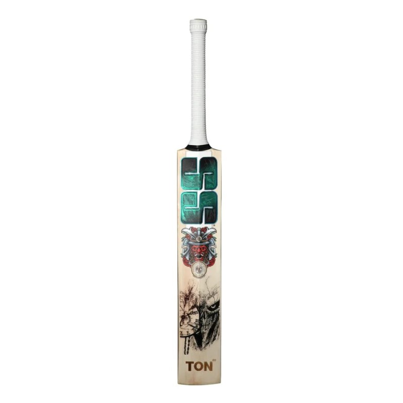 SS Devil Green English Willow Cricket Bat SS Devil Green English Willow Cricket Bat