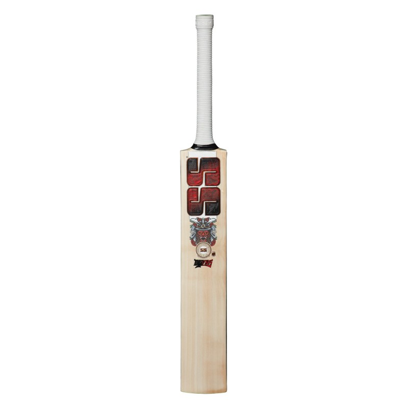 SS Devil Red English Willow Cricket Bat SS Devil Red English Willow Cricket Bat