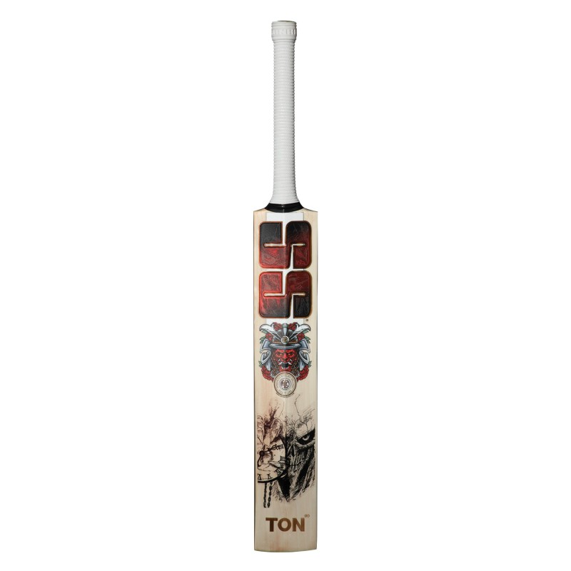 SS Devil Red English Willow Cricket Bat SS Devil Red English Willow Cricket Bat