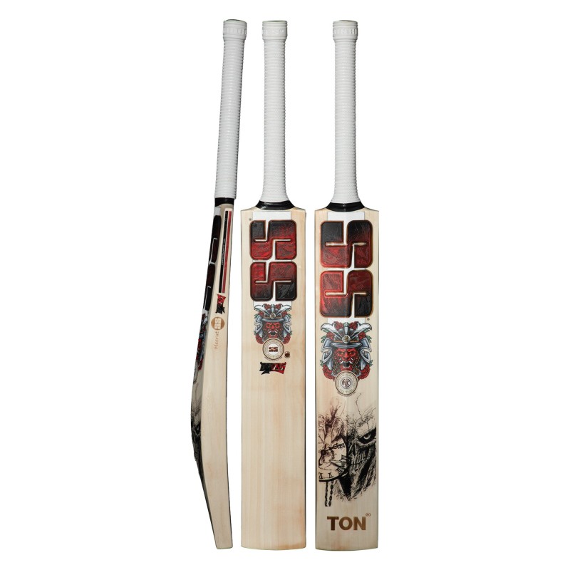 SS Devil Red English Willow Cricket Bat SS Devil Red English Willow Cricket Bat