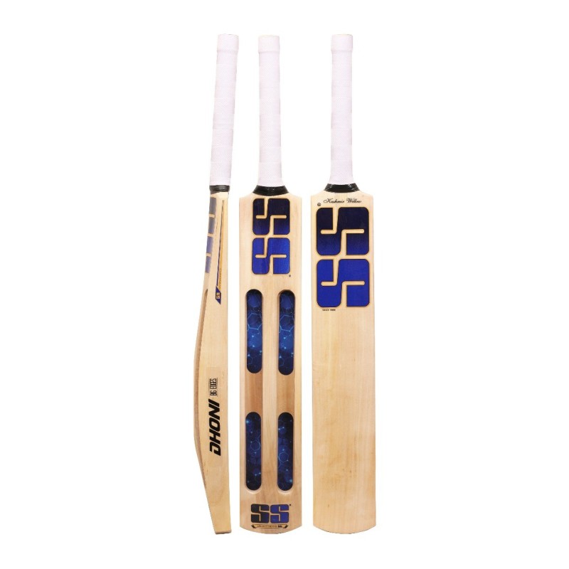 SS DHONI, SKY Kashmir Willow Cricket Bat SS DHONI, SKY Kashmir Willow Cricket Bat
