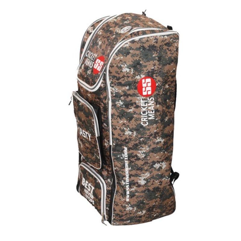 SS DUFFLE DYNASTY Kitbag