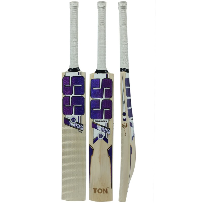 SS FIRE English Willow Cricket Bat SS FIRE English Willow Cricket Bat