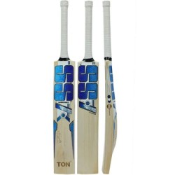 SS FLICKER ??SS Junior English Willow Cricket Bat