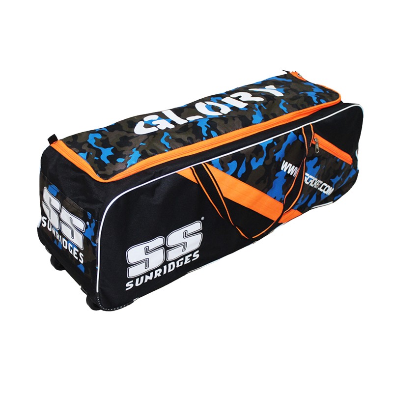 SS GLORY Wheelie Kitbag SS GLORY Wheelie Kitbag
