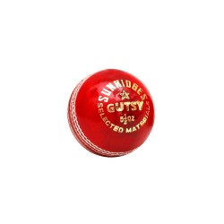 SS GUTSY ALUM TANNED Cricket Ball SS GUTSY ALUM TANNED Cricket Ball