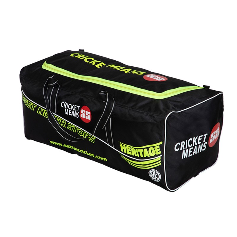 SS HERITAGE Wheelie Kitbag SS HERITAGE Wheelie Kitbag