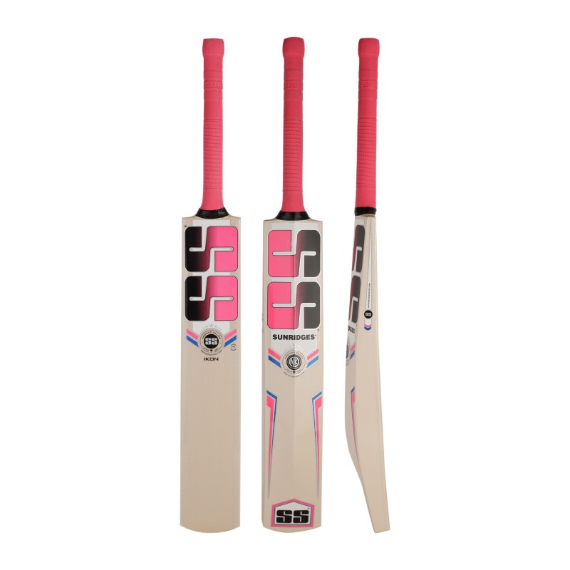 SS IKON Kashmir Willow Cricket Bat SS IKON Kashmir Willow Cricket Bat