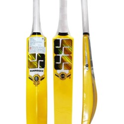 SS JUMBO PLASTIC SIZE 8 Kashmir Willow Cricket Bat