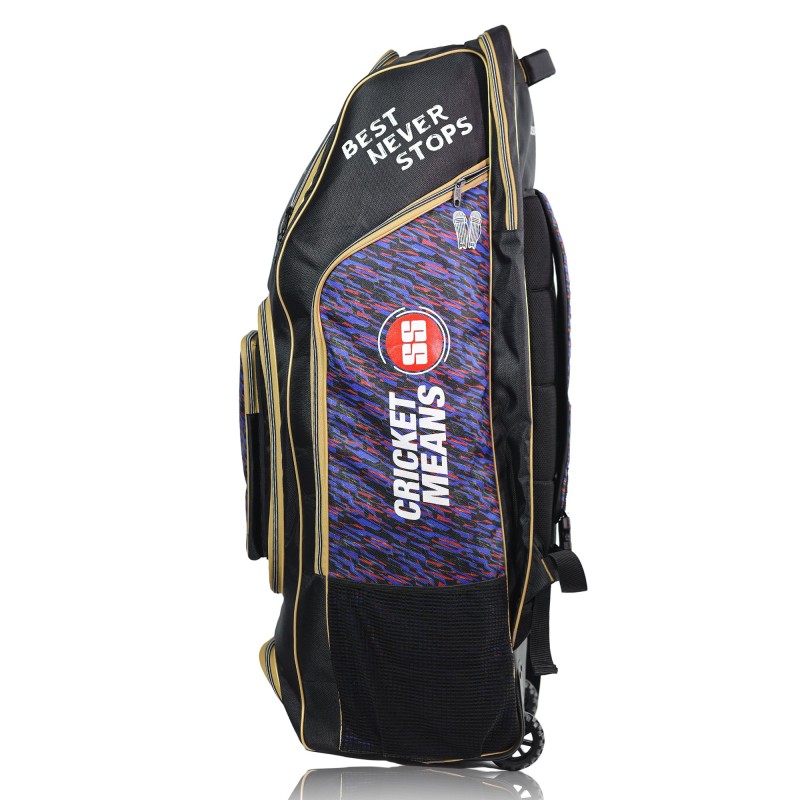 SS KITBAG PLAYER Wheelie Kitbag SS KITBAG PLAYER Wheelie Kitbag