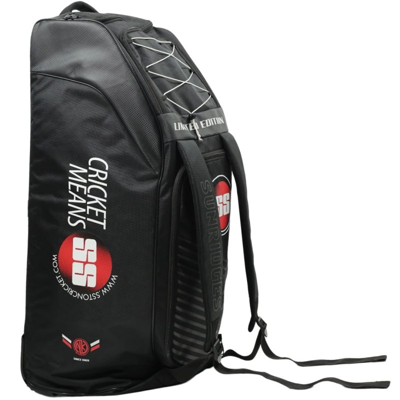 SS LIMITED EDITION Wheelie Kitbag SS LIMITED EDITION Wheelie Kitbag