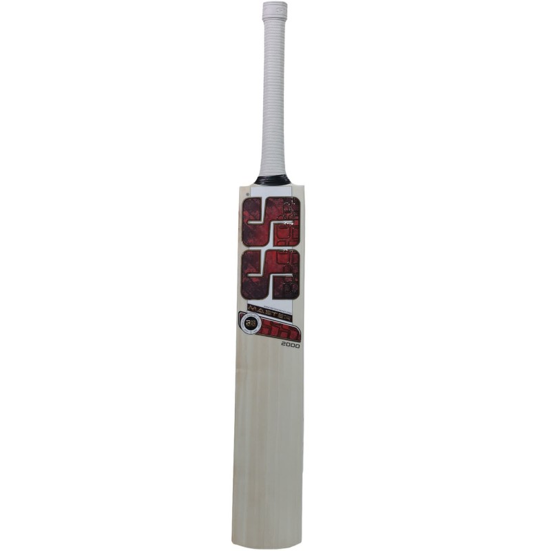 SS MASTER 2000 English Willow Cricket Bat SS MASTER 2000 English Willow Cricket Bat