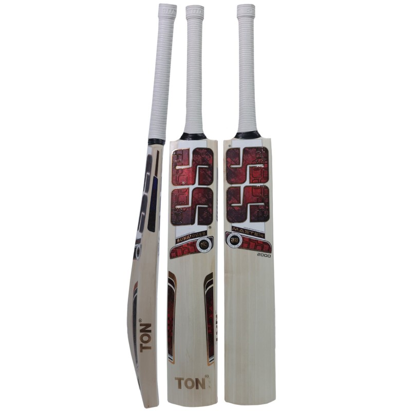SS MASTER 2000 English Willow Cricket Bat SS MASTER 2000 English Willow Cricket Bat