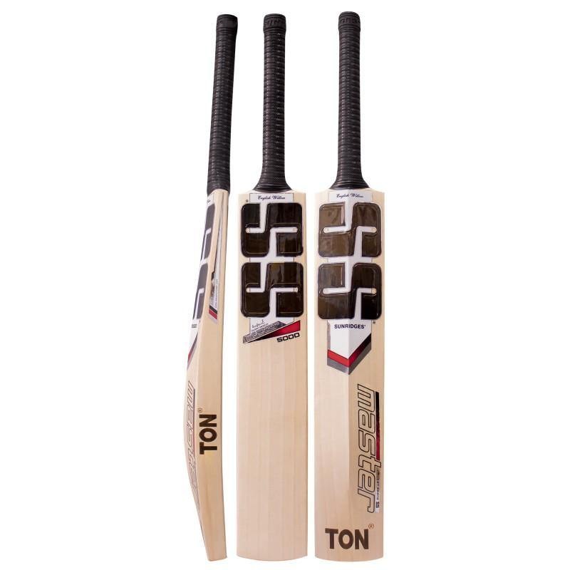 SS MASTER 5000 English Willow Cricket Bat
