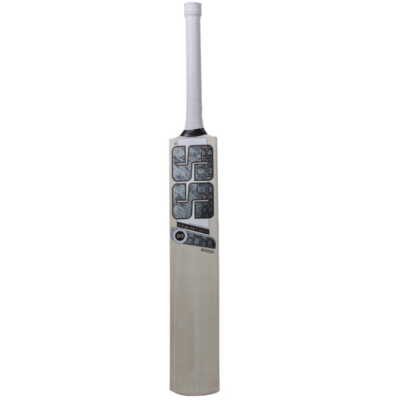 SS MASTER 8000 English Willow Cricket Bat SS MASTER 8000 English Willow Cricket Bat
