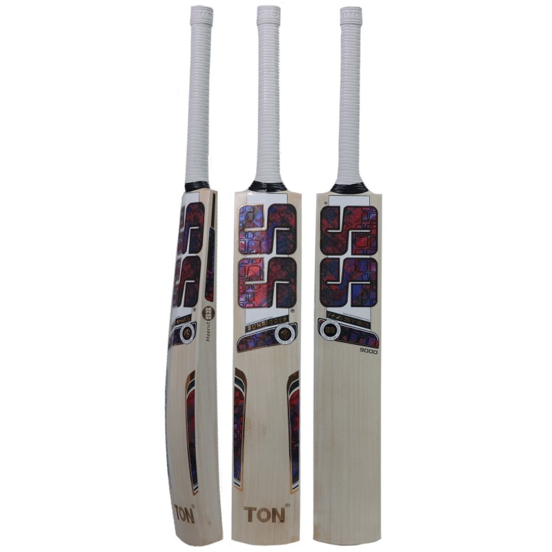 SS MASTER 9000 English Willow Cricket Bat