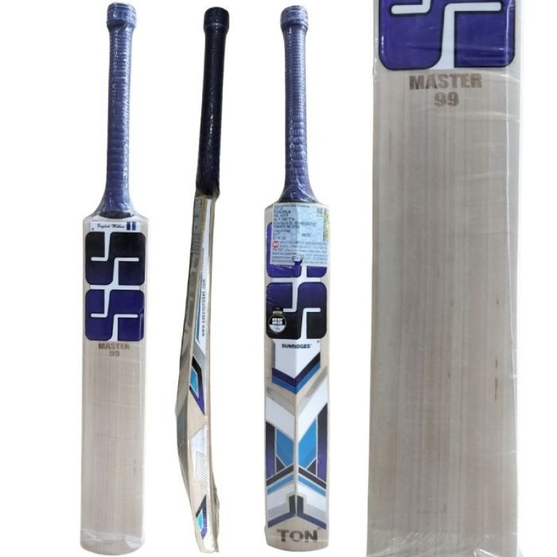 SS MASTER 99 ??SS Junior English Willow Cricket Bat SS MASTER 99 ??SS Junior English Willow Cricket Bat