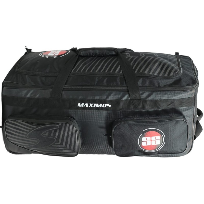 SS MAXIMUS Wheelie Kitbag SS MAXIMUS Wheelie Kitbag