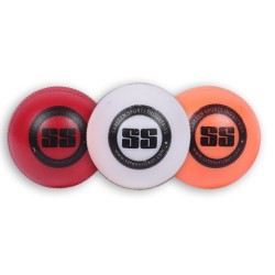 SS PLASTIC BALL HEAVY (PACK OF 3) Practice Ball SS PLASTIC BALL HEAVY (PACK OF 3) Practice Ball