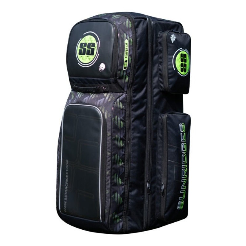 SS PLAYER 1.0 Duffle Kitbag SS PLAYER 1.0 Duffle Kitbag