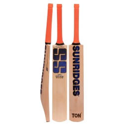 SS PLAYER DHONI Kashmir Willow Cricket Bat