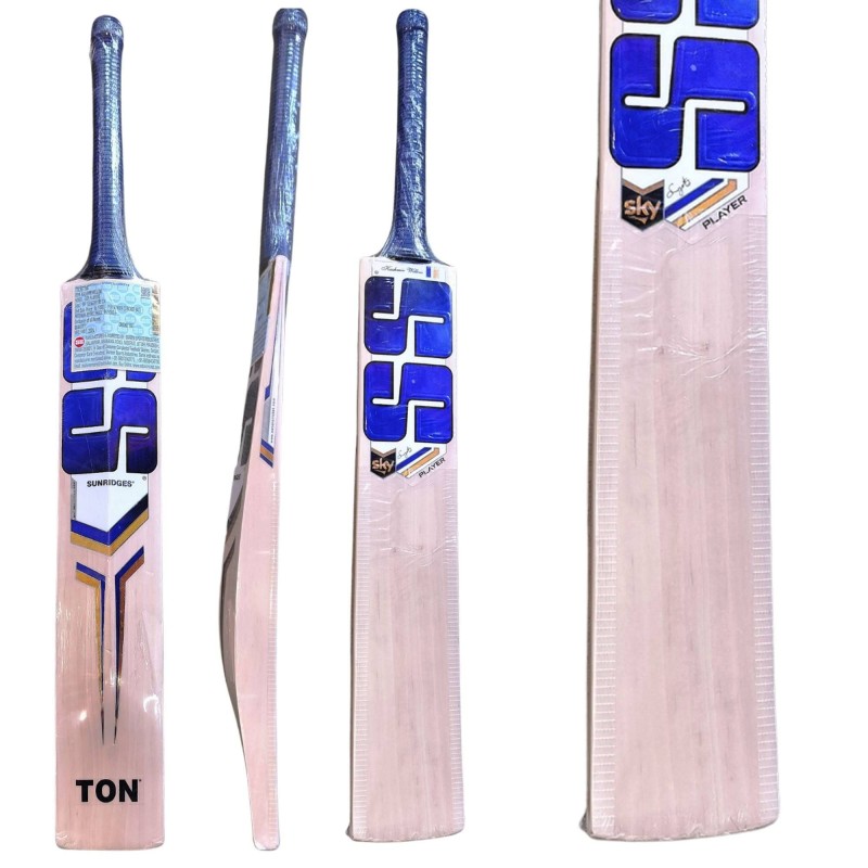 SS PLAYER DRS Kashmir Willow Cricket Bat SS PLAYER DRS Kashmir Willow Cricket Bat