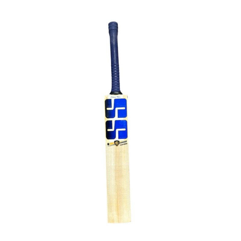 SS PLAYER TILAK VERMA Kashmir Willow Cricket Bat SS PLAYER TILAK VERMA Kashmir Willow Cricket Bat