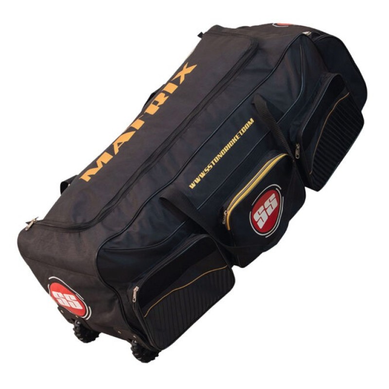 SS PLAYERS Wheelie Kitbag SS PLAYERS Wheelie Kitbag