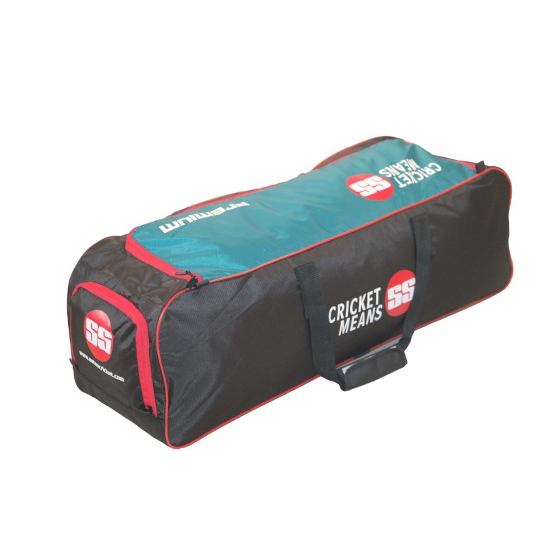 SS PREMIUM Wheelie Kitbag