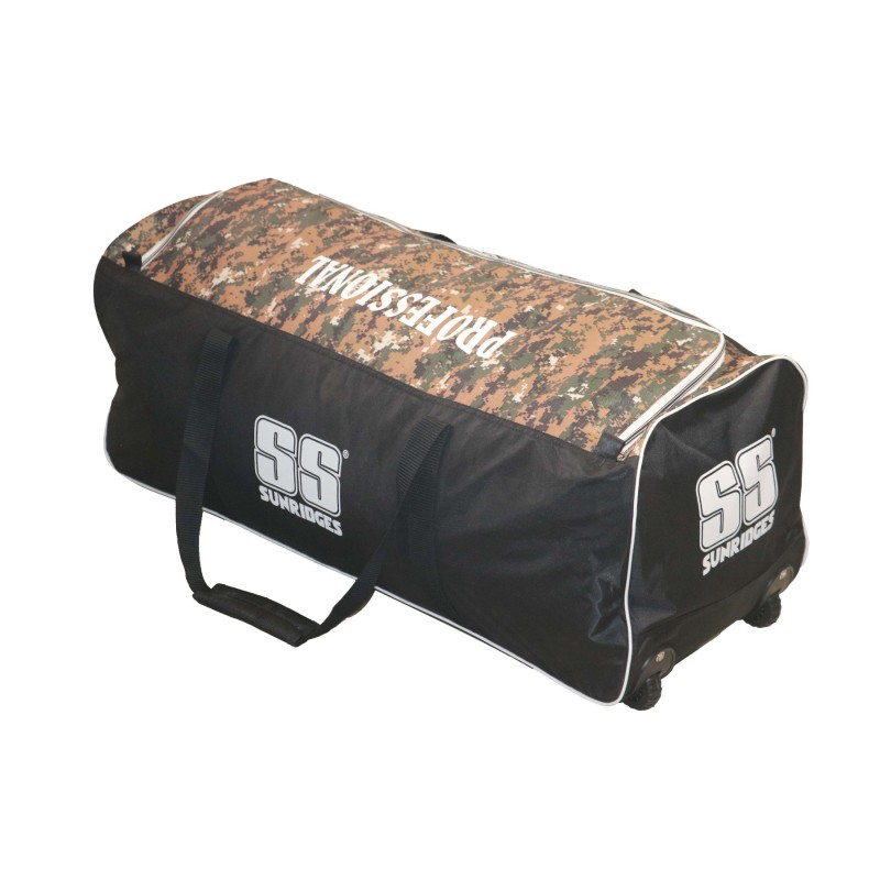 SS PROFESSIONAL Wheelie Kitbag SS PROFESSIONAL Wheelie Kitbag