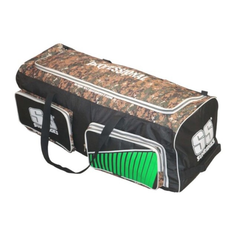 SS PROFESSIONAL Wheelie Kitbag SS PROFESSIONAL Wheelie Kitbag