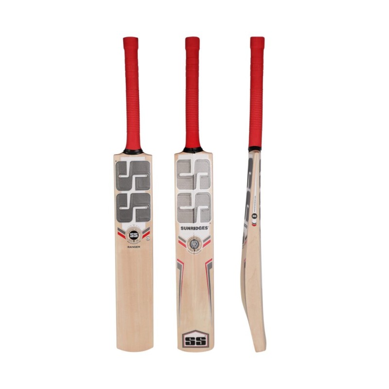 SS RANGER Kashmir Willow Cricket Bat SS RANGER Kashmir Willow Cricket Bat