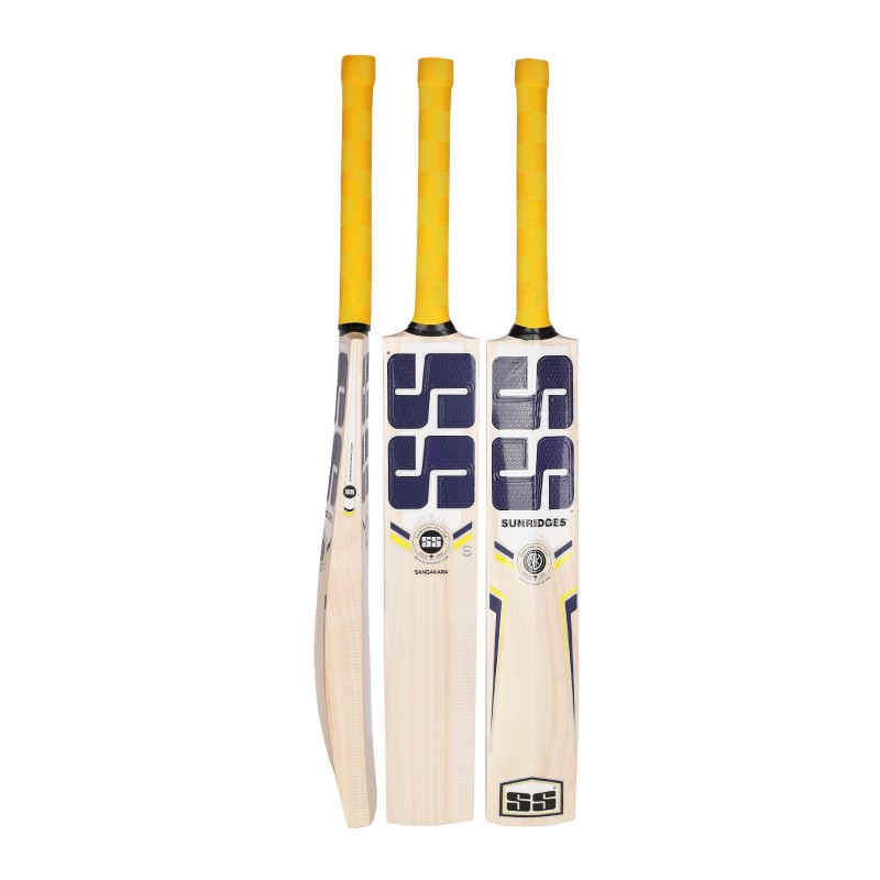 SS SANGAKARA Kashmir Willow Cricket Bat SS SANGAKARA Kashmir Willow Cricket Bat