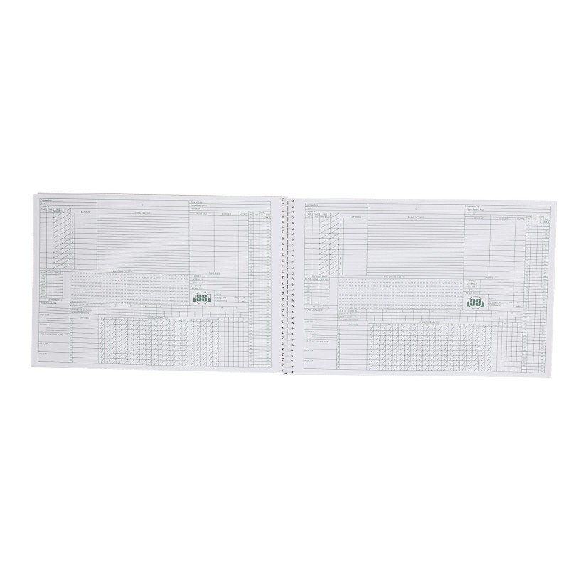 SS SCORE BOOK Accessory SS SCORE BOOK Accessory