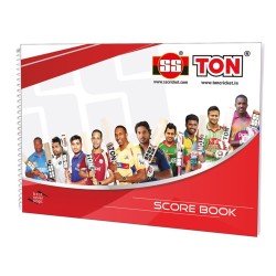 SS SCORE BOOK Accessory