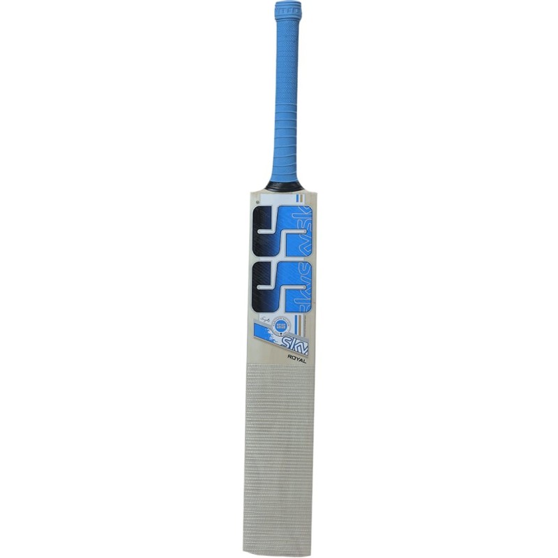 SS SKY ROYAL Kashmir Willow Cricket Bat SS SKY ROYAL Kashmir Willow Cricket Bat