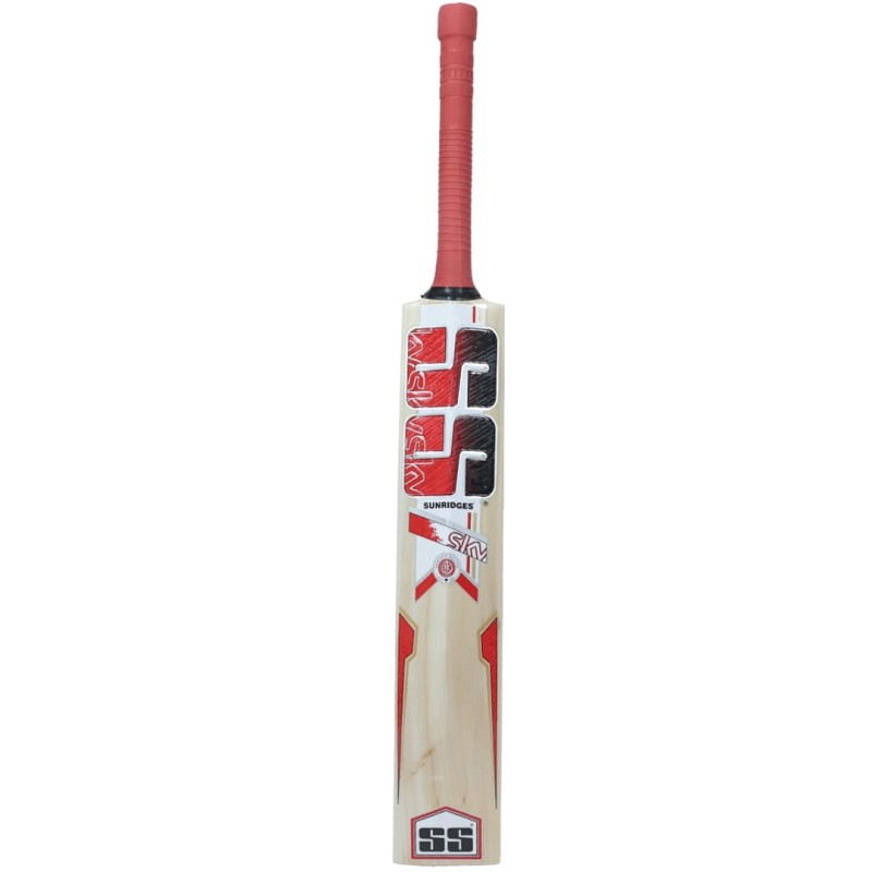 SS SKY SMASHER Kashmir Willow Cricket Bat SS SKY SMASHER Kashmir Willow Cricket Bat