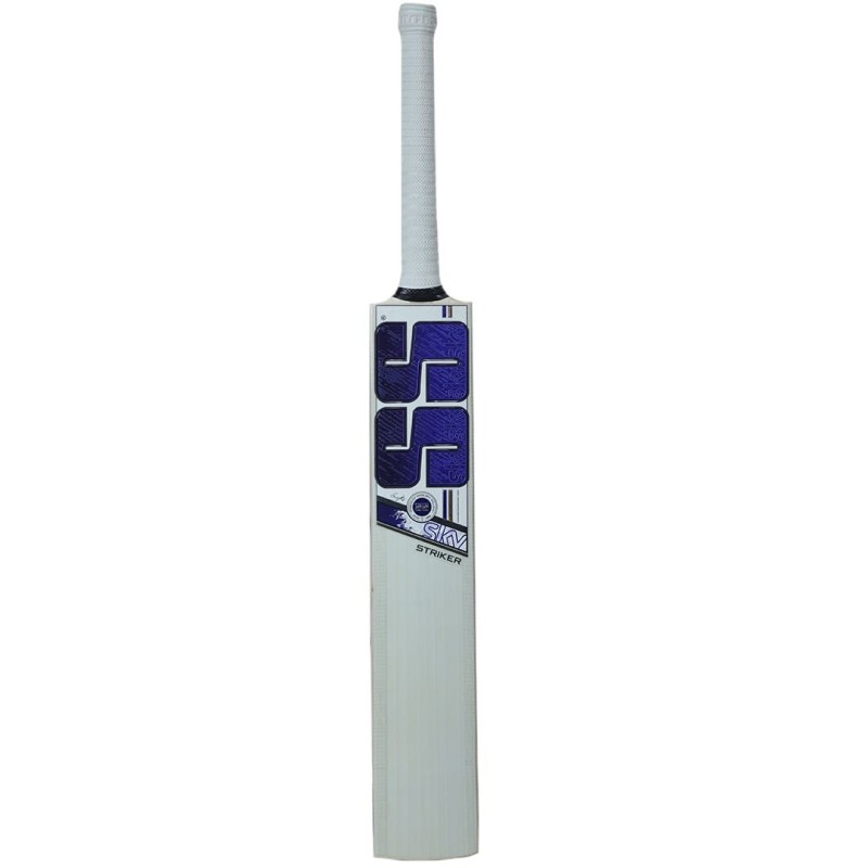 SS SKY STRIKER (FULL STICKER) English Willow Cricket Bat SS SKY STRIKER (FULL STICKER) English Willow Cricket Bat